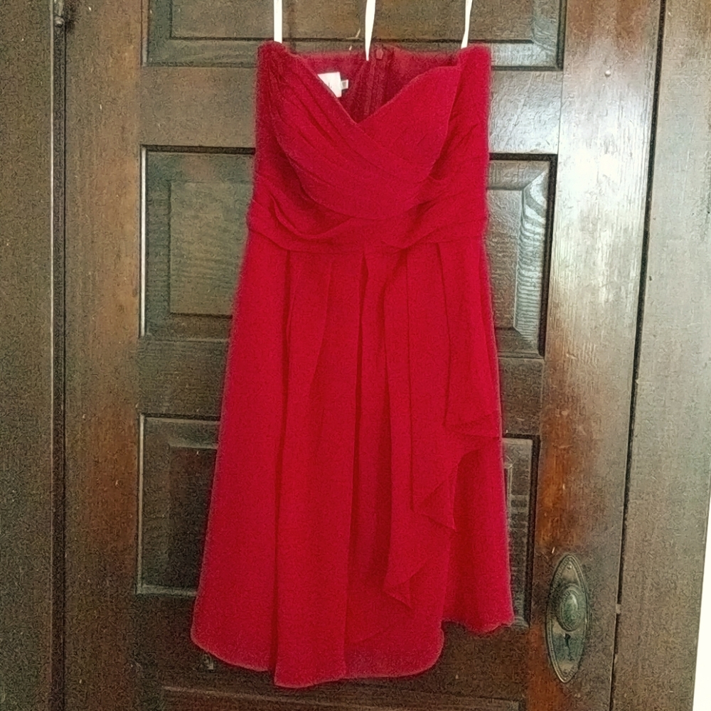 Little Red Dress